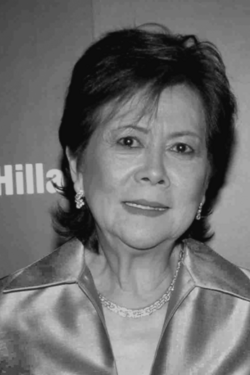 Letty Jimenez Magsanoc, the Inquirer's editor-in-chief from 1991 until her death in 2015