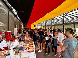 Kuchen Tag 2025