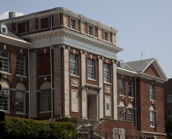 Miner Hall