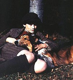 McDowall in Lassie Come Home (1943)