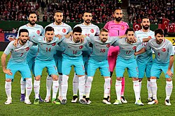 Turkey at UEFA Euro 2016