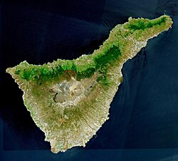Tenerife is the largest island of the Canary archipelago, and home to the Teide, highest peak in Spain.