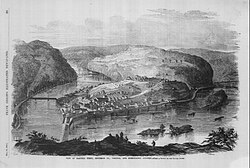 Harper's Ferry in 1859