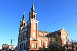 Our Lady of Mt. Carmel Church