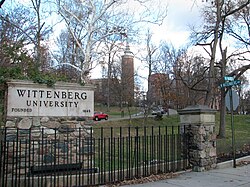 Wittenberg University