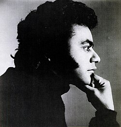 Mathis in 1974