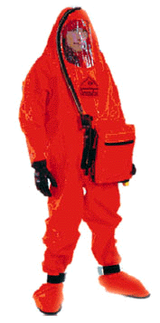 Submarine Escape Immersion Equipment suit Mk 10