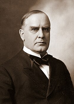 President William McKinley (1897–1901)