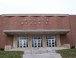 Kohler Memorial Theatre