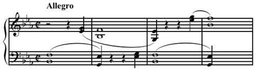 Polyvalency suggested in Beethoven[16]