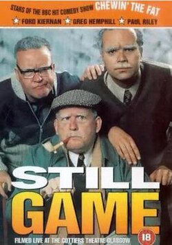 The original stage play of Still Game (1997–1999)