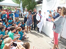 People in Réunion (2018)