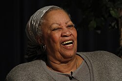 Nobel Laureate Toni Morrison lecture at West Point Military Academy in March 2013