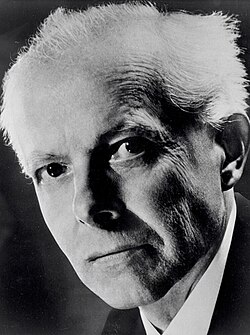 Bartók in 1943
