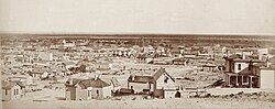 El Paso, c. 1880