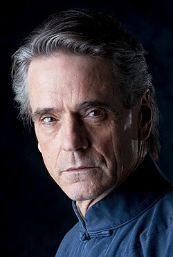 Jeremy Irons (2014)