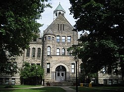 Marting Hall