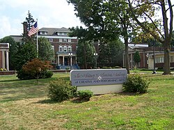 Whitney E. Houston Academy of Creative & Performing Arts