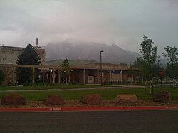 Boulder Laboratories