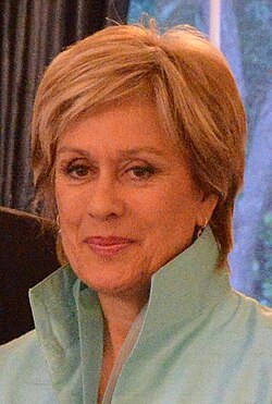 Te Kanawa in 2013