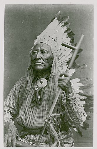 Pinaquanah (Washakie)