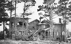 La Playa Hotel, founded in 1913, is one of Carmel's oldest establishments.