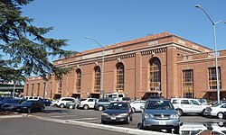The historic Sacramento Valley Rail Station, utilized by Amtrak California, is a gateway to the Sacramento Valley.