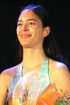 Mahani Teave, 2012