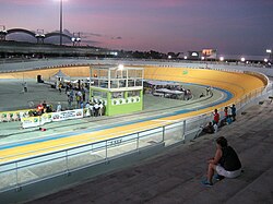 Vélodrome Amédée Détraux