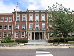Webster Groves High School