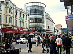 Temuco Downtown.