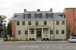 New Fort Boise, 2018
