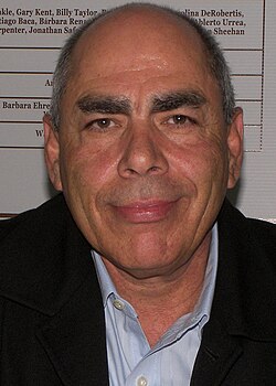 Baca at the 2009 Oregon Book Festival.