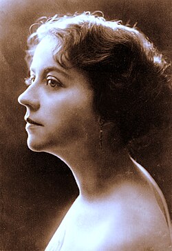 American film director and actress Helen Gardner was the first film actor to found a production company.