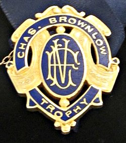 The Brownlow Medal is awarded the played deemed to the fairest and best player in the league