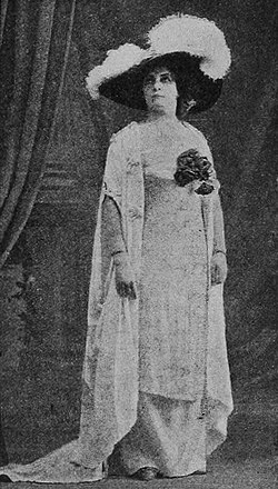 Elena Jordi was the first female director in Spain.
