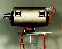 Mars Pathfinder IMP camera closeup