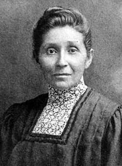 Susan La Flesche Picotte was the first Native American woman to become a physician in the United States.