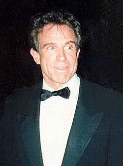 Beatty at the 62nd Academy Awards (1990)