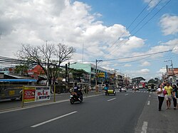 Centre of Mabalacat