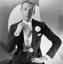 Fred Astaire, 1949 and 1978 recipient