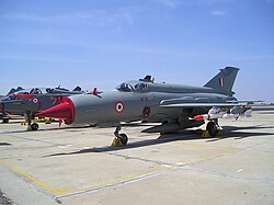MiG-21 Bison of the Indian Air Force