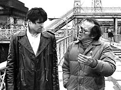 Describing scene with Treat Williams in Prince of the City (1981)