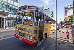 Bus Route 20