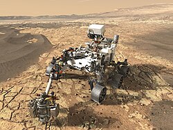 NASA's Perseverance rover