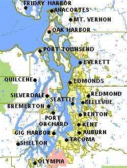 Puget Sound