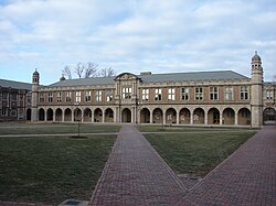 Ridgley Hall