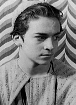 Lumet in the 1940 play Journey to Jerusalem