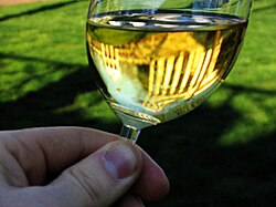 If a Chardonnay has too much "buttery" diacetyl notes, winemakers may add fresh yeast to the wine to consume the diacetyl and reduce it to the more neutral-smelling fusel oil 2,3-butanediol.