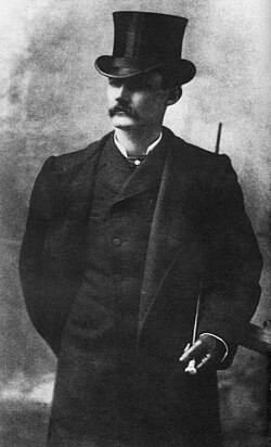 Faro dealer Luke Short shot Charlie Storms in the heart, but he did not bleed. Dr. Goodfellow later found a silk handkerchief had stopped the bullet.